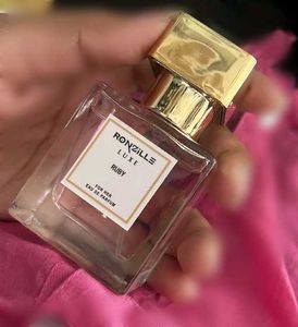 RonZille Luxe Ruby Eau de Parfum for females