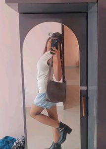 Stylish One Shoulder Top