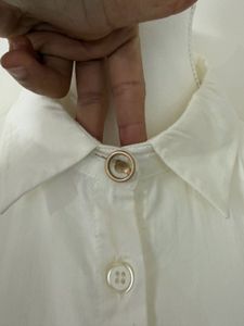 Y2K bodyfit  Button-Up Shirt ✨