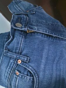 Women's Blue Denim Jeans