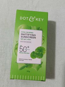 Dot &amp; Key Cica Calming Sunscreen SPF 50+