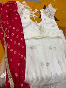 Exquisite Embellished Lehenga Choli Set
