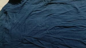 Classic Navy Blue Kurta