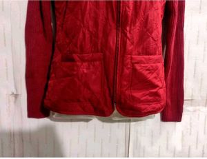 Zipper Sweater For Women L/24