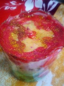 Handmade candle Diwali gift ke liye best hai!