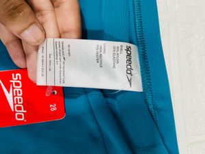 Speedo Teal Swim Shorts