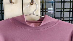 Purple Graphic T-Shirt