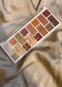 Nude Eyeshadow Palette