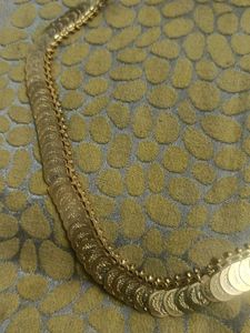 Traditional Coin necklace