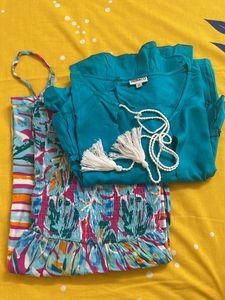 Perfect dress for outing with comfort