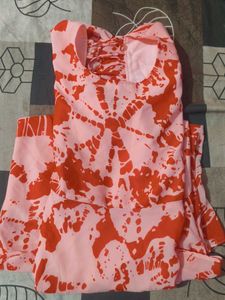 Full length dress