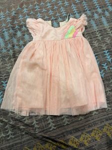 Cute Pink Unicorn Dress