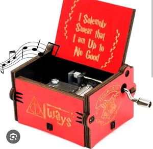 Gift Box Harry Potter Music Bo