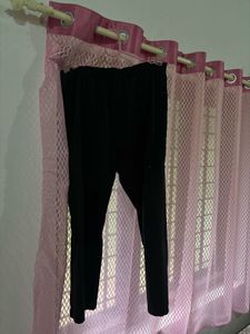 Classic unisex Black Pants