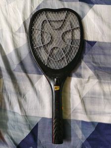 HIT Anti-Mosquito Racket (Working , Battery Issue)