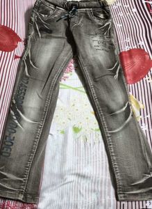 Boy's Stylish Denim Jeans with tshirt