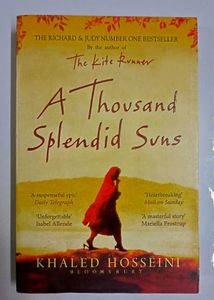 A Thousand Splendid Suns by Khaled Hosseini
