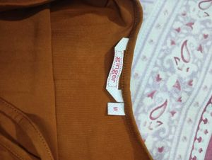 Combo Offer!!!METRO-FASHION Top|Cute Mauve Coloure