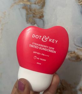 Dot &amp; Key Tinted Sunscreen SPF 50