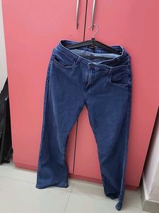 Blue Denim Jeans