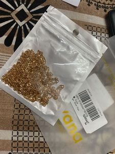 Gold Layered Body Chain