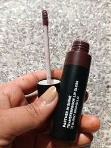 SUGAR Drop A Tint Lip Oil  Shade 02 Retro Rosewood