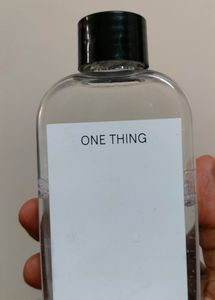 One Thing 10% Niacinamide Toner