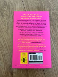 Bunny by Mona Awad - "A Wicked Satire"