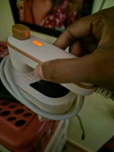Portable Electric Travel Iron