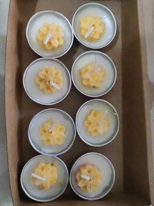 Scented Tea Light Candles - 8 P
