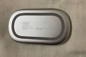 POWERUP Dual Coil High-Speed Wireless Charger Pad