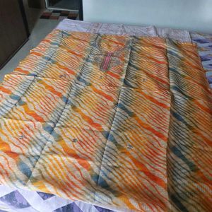 Vibrant Ethnic Kurta material