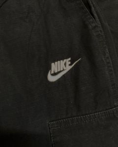Nike Black Cargo Pants
