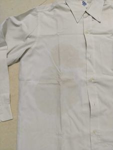 Men's Classic Grey Long Sleeve Shirt