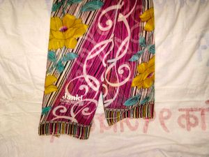 New Daily Use Saree