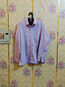 🇳🇿💫🎀 Men's Classic Fit Textured Shirt