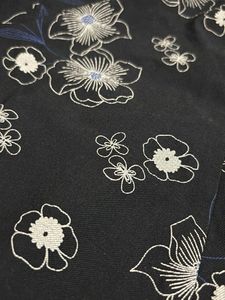 Floral Print Skirt