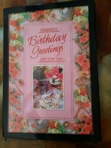 NEW BIRTHDAY FRAMES