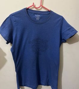 Valentine Sale 🔥Unisex Blue Jockey T-shirt