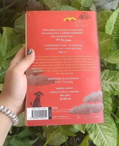 Curious Incident of the Dog in Night-T