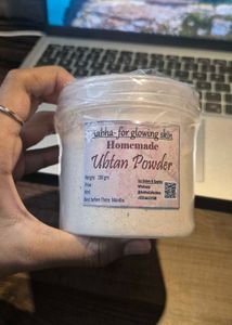 Herbal Supplement Powder