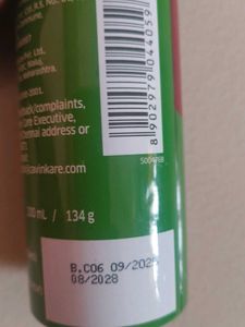 Spinz Pristine Green Perfumed Deo