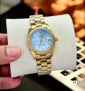 ROLEX*LADIES WATCH GOOD QUALITY &amp; DATE WORKING