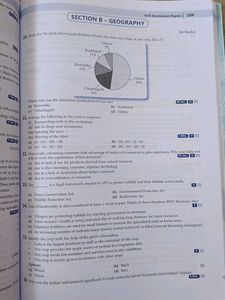 CBSE Class 10 Social Science Sample Papers