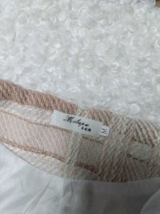 Tweed cord set