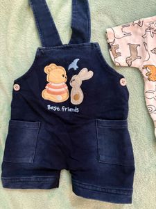 🔥SALE 🔥combo of 4 set Cute Baby Boy