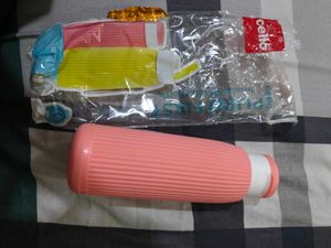 mini water bottle