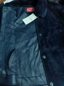 Letest design Faux Fur Jacket