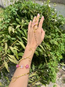 Wristcuff with Ring