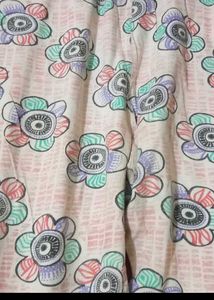 Floral Print Leggings